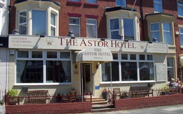 The Astor Hotel