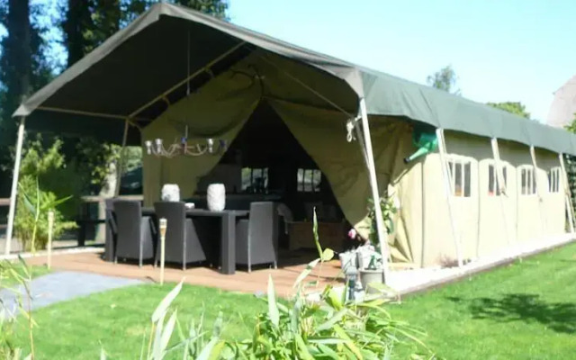 Glamping In Otterlo