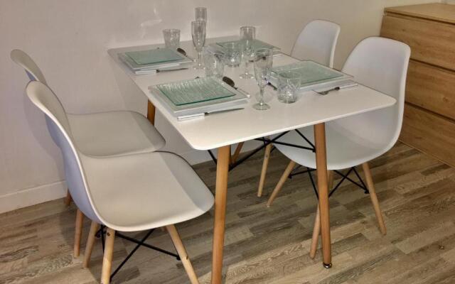 Studio Jardin Fleuris