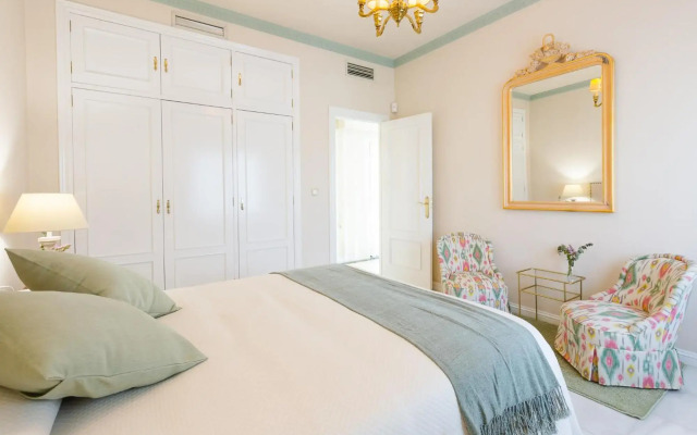 Living4Malaga Villa Galemar Pool & Gardens