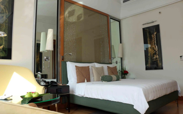 Trident, Gurgaon – Guest Rooms – Gurugram