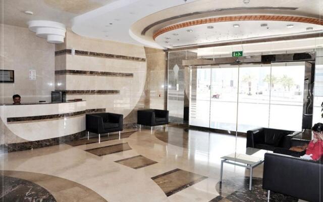 Dubai Apartments - Marina - Marina Diamond 5B