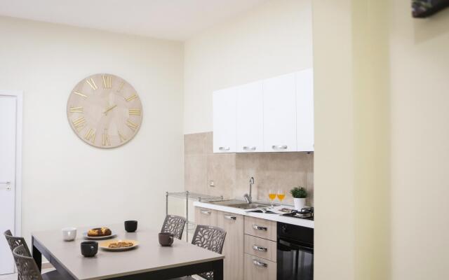 Porta Capuana Apartment - P.IVA - BK