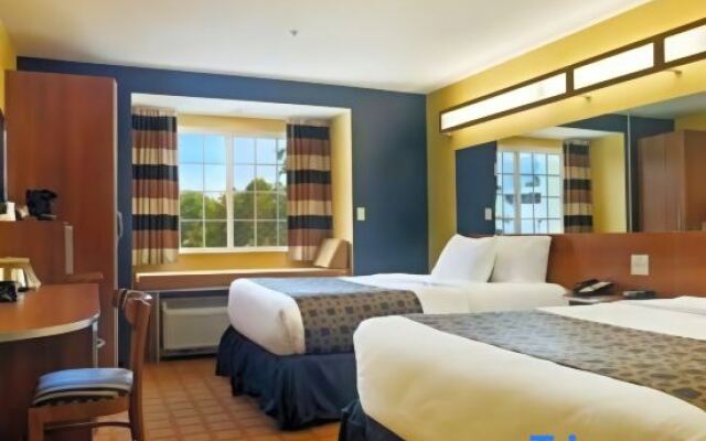 Microtel Inn & Suites By Wyndham Dickson City/Scr