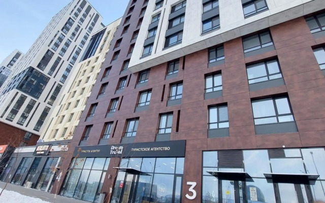 Отличная квартира напротив ЭКСПО