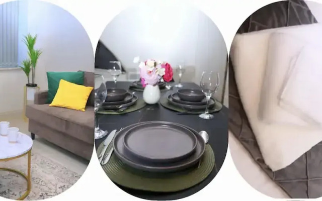 Charming 1-bed Apartment in Leeds