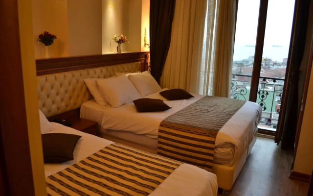 Seven Days Suites - İstanbul