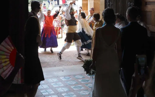 Monasterio El Olivar