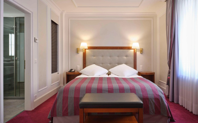 Hotel Schweizerhof Zürich