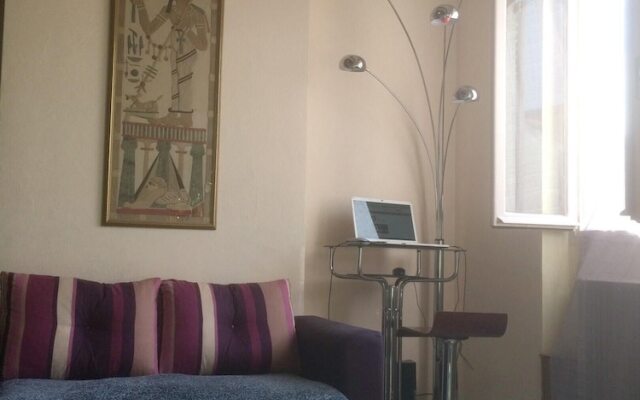 Apartment With one Bedroom in Nice, With Wonderful City View and Wifi