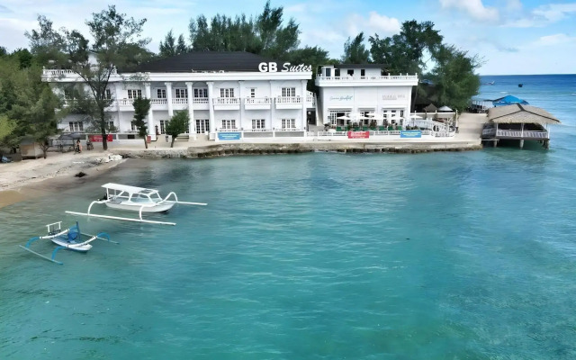 Gili Beachfront Suites