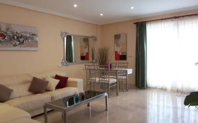 Fantastic Seaview Penthouse in luxury complex