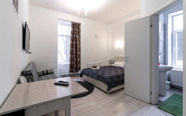 Питерский дворик