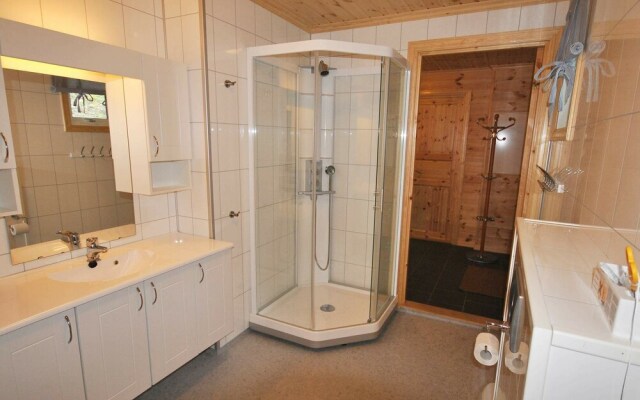 4 Star Holiday Home in Hebnes