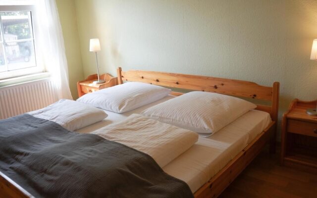 Ferienwohnung Krabbe