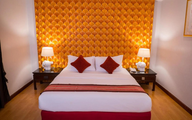 Atrium Boutique Hotel