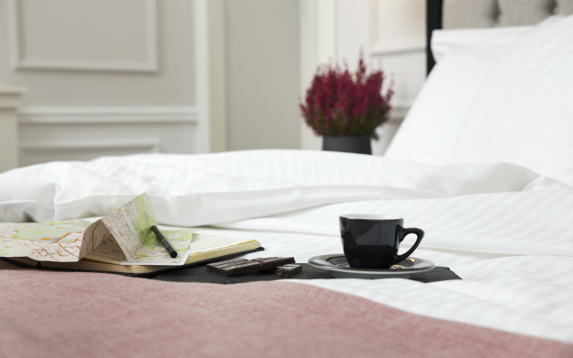 A77 Suites, Small Luxury hotels of the World