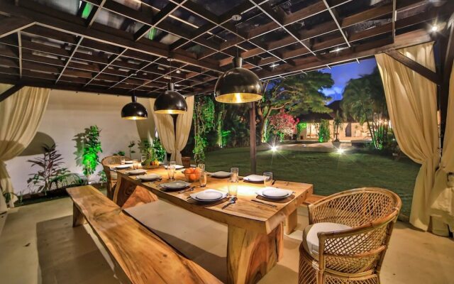 The Aryana Estate