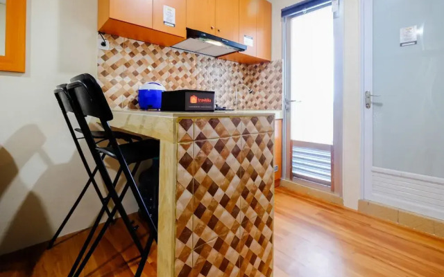 Best And Homey 2br Gading Nias Apartment