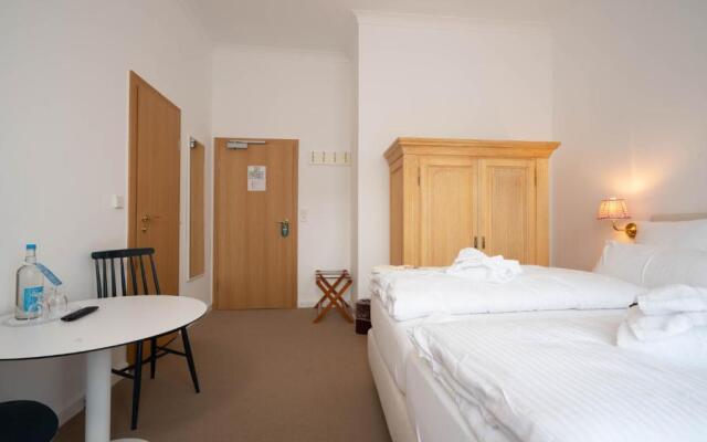 Logierhaus Austernfischer