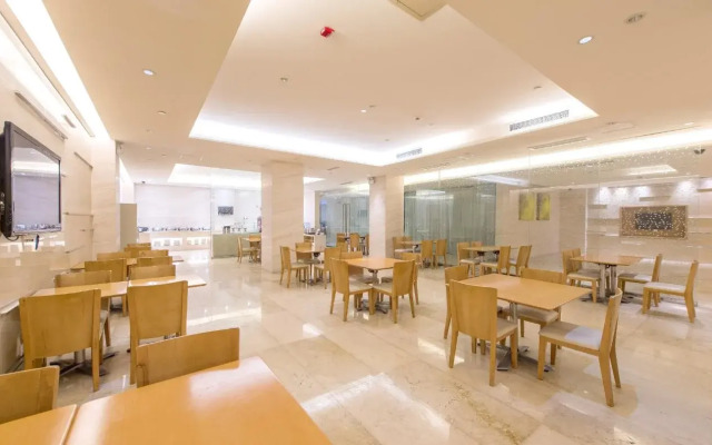 Ji Hotel Changsha Yuelu