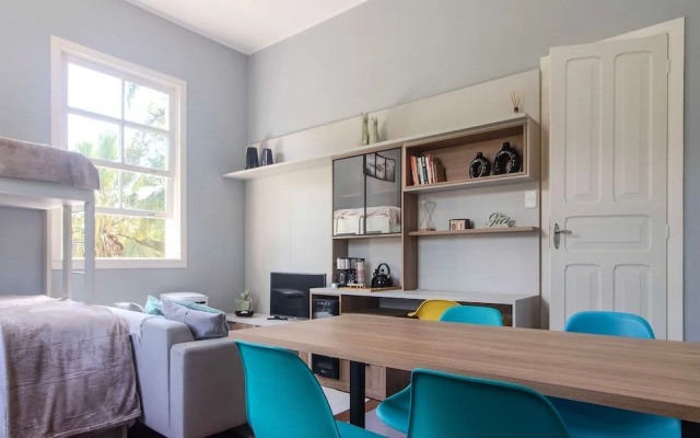 Fully Equipped Studio in Petropolis Moc0210