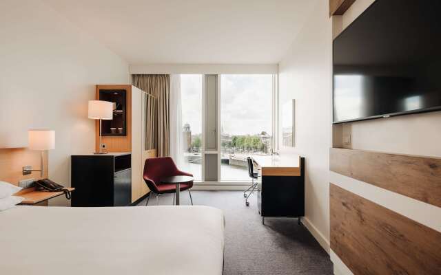 DoubleTree by Hilton Hotel Amsterdam Centraal Station