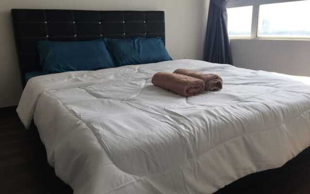 Dcarlton Seaview Residensi By Heyday