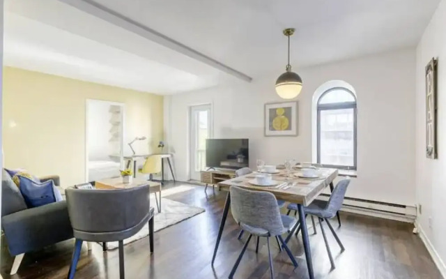 Le Plateau Boutique Apart Hotel