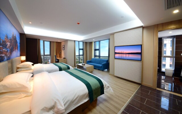 Nice Seven Days Boutique Hotel