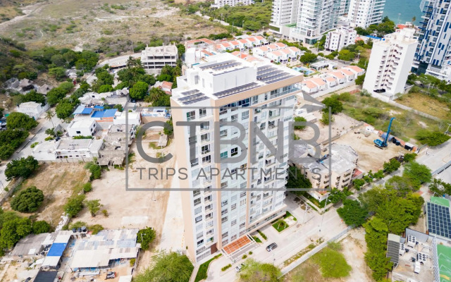 Ocean Club Bello Horizonte Santa Marta By CTBNB