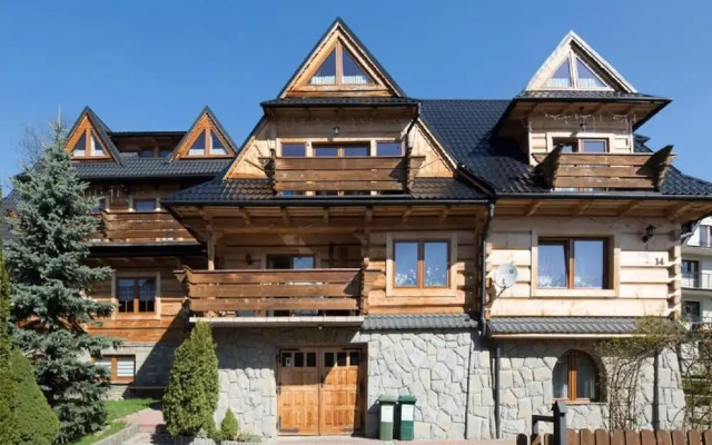 U Gruszków Centrum Zakopane