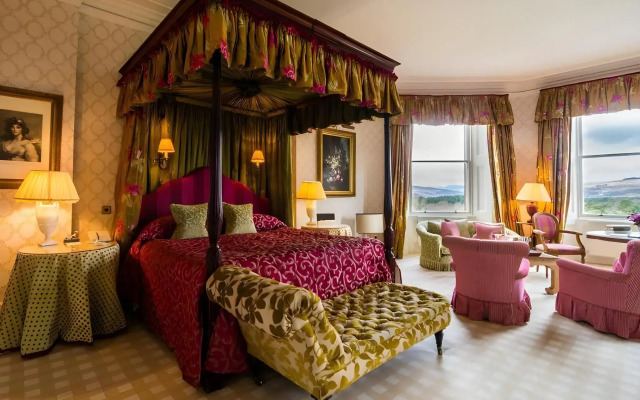 Inverlochy Castle