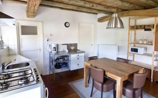 Holiday Home in Ruinerwold With Garden