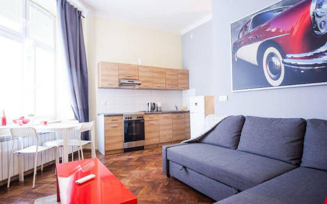 Apartamenty Odyssey Krakow