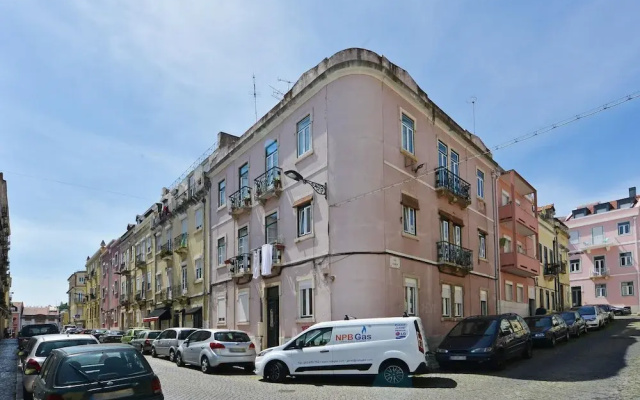 Amazing Grace Apartment