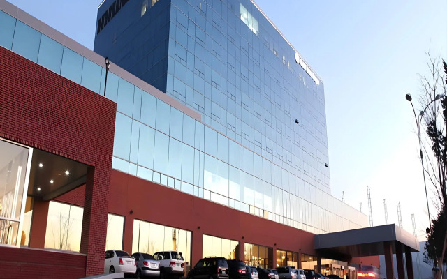 Hotel Inter-Burgo Wonju