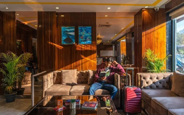 The Hosteller Amritsar, Near Golden Temple