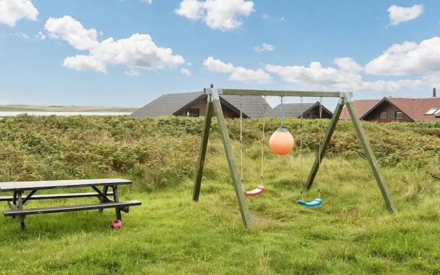 6 Person Holiday Home in Harboore