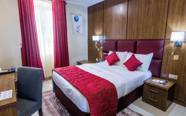 BON Hotel Octagon