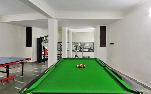 The Prince - A Lake Facing Resort and Spa