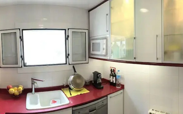 Historical Calafell Apartment