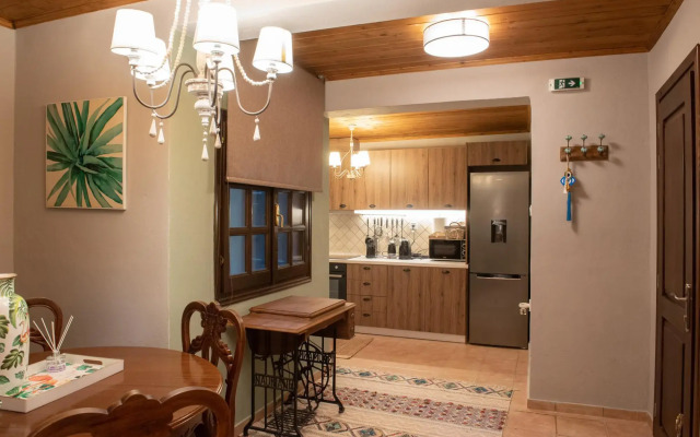 Dandy Villas Green Apple