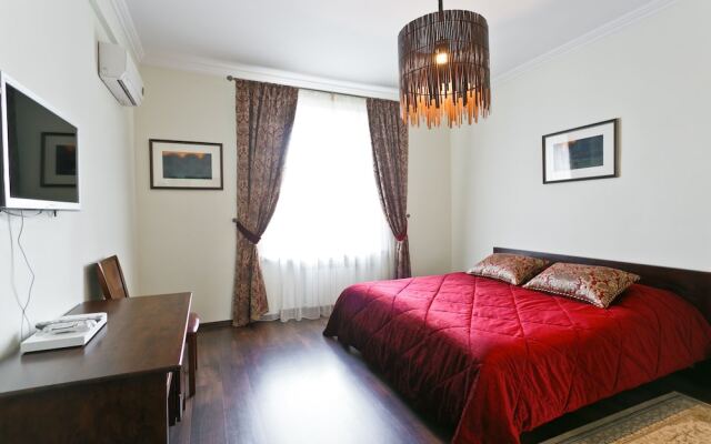 Апартаменты MinskLux с 2 спальнями на пр-те Независимости, 12