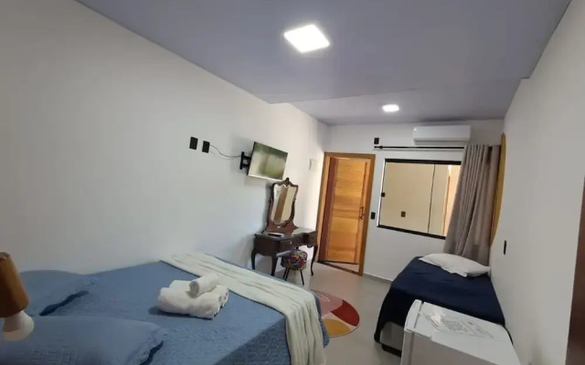 Pousada Águas da Grota - Penha - SC