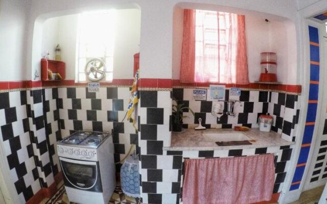 Red Monkey Hostel: Barra Funda