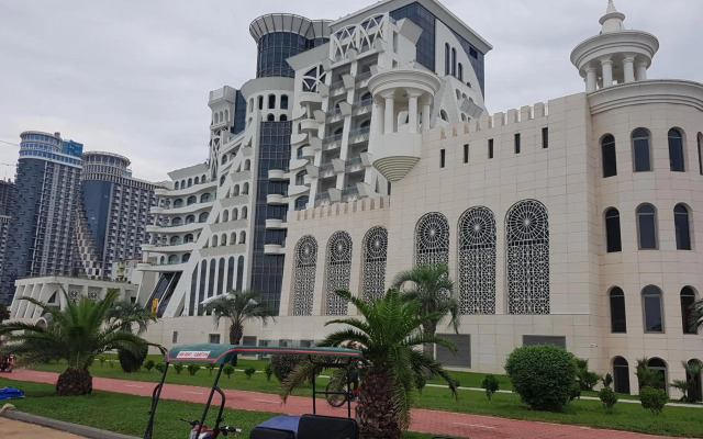 ORBI CITY (Twin Tower) ap.2252