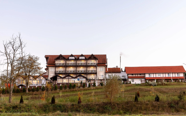Hotel Europa Kokeltal