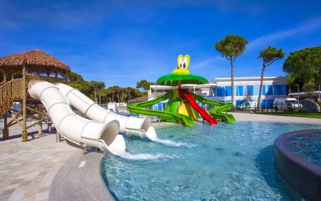 Victoria Mobilehome Camping Village Cavallino