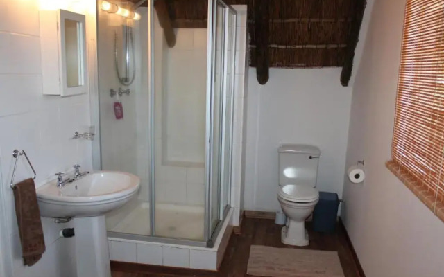 Klipkopje Guest Cottage